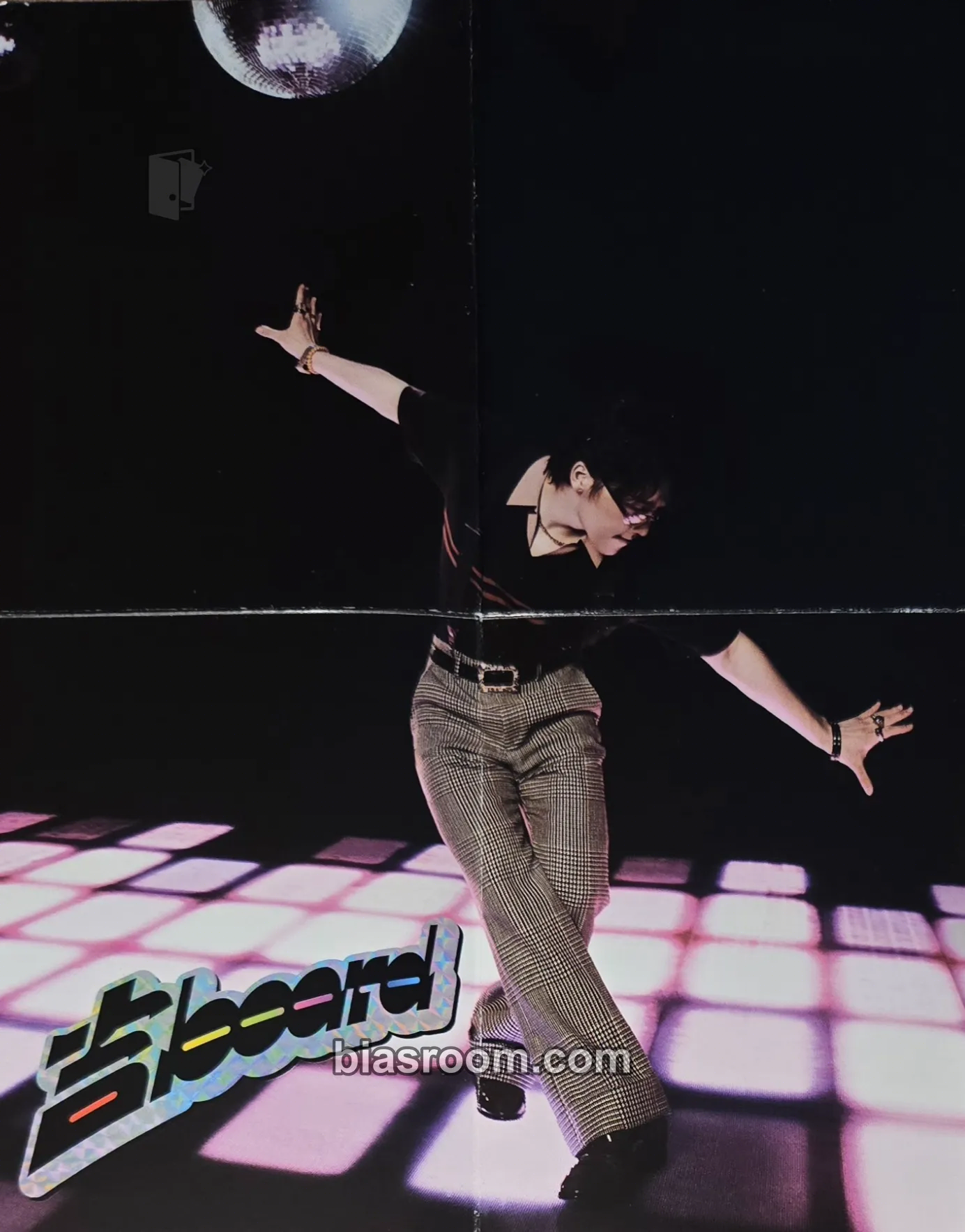 Dino 吉BOARD(Gilboard) Photocard - SEVENTEEN - SEVENTEEN K-pop photocard
