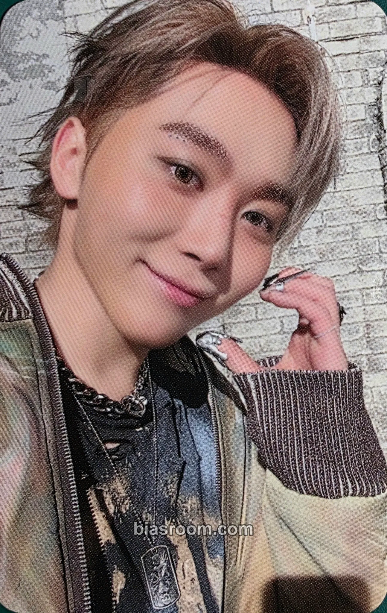 Seungkwan HAPPY BURSTDAY Photocard - SEVENTEEN - SEVENTEEN K-pop photocard