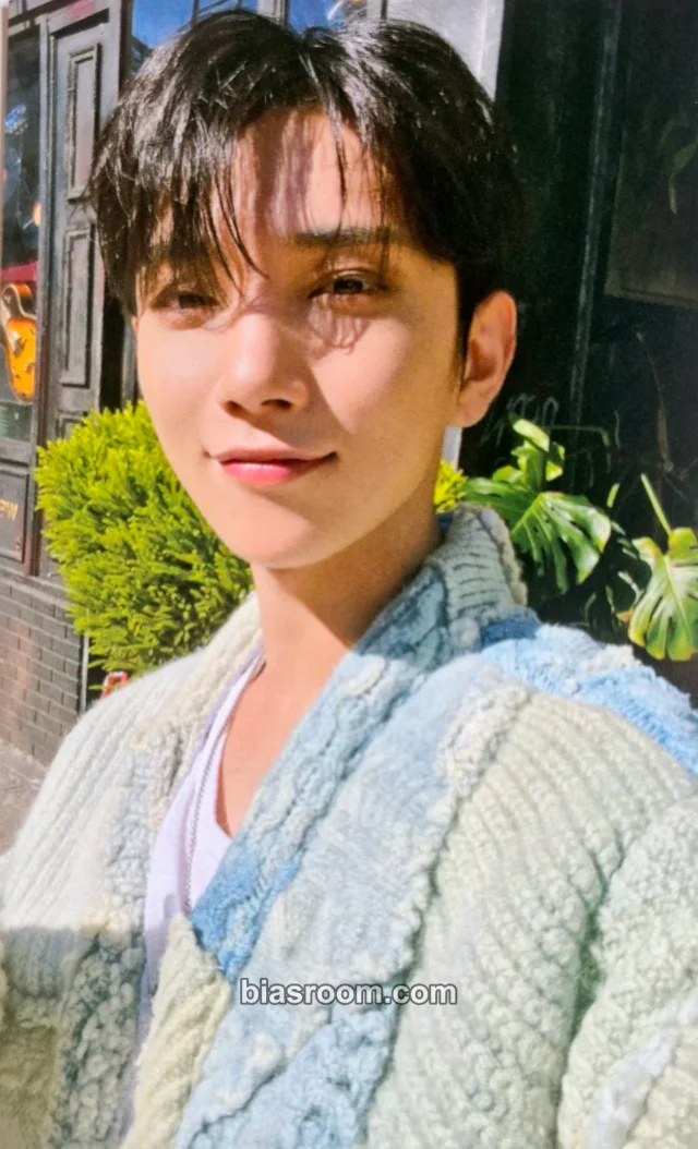 SEVENTEEN - Joshua - Seventeenth Heaven Album ums japan (universal music store)