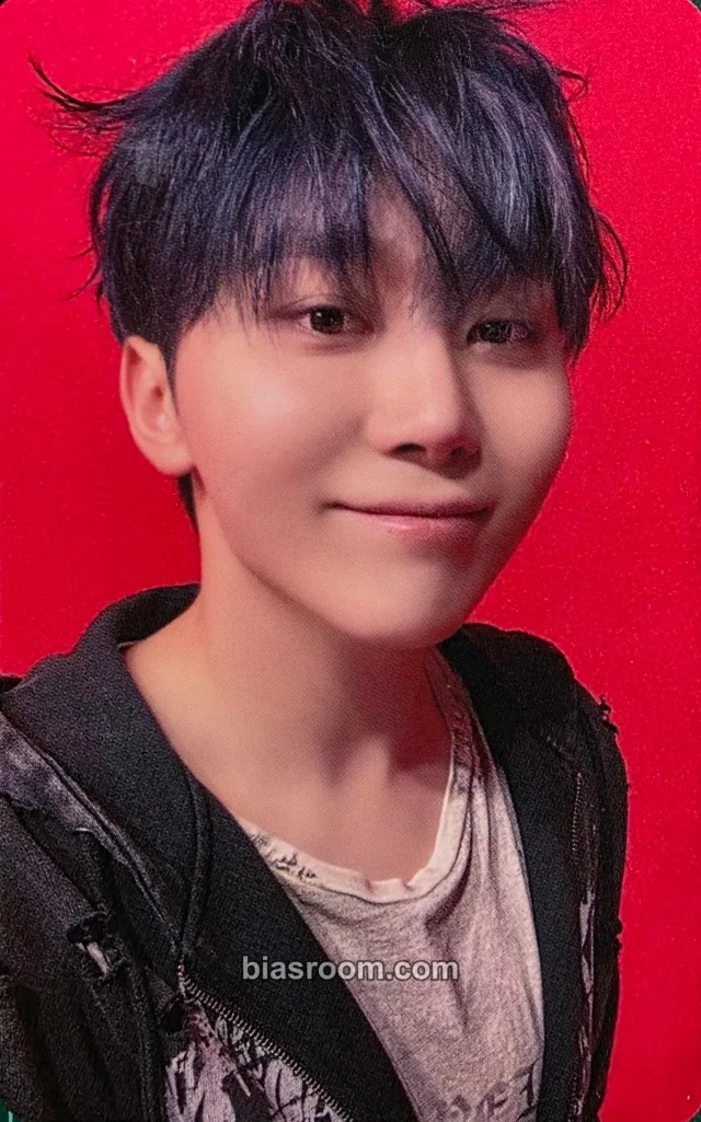 SEVENTEEN - Seungkwan - HAPPY BURSTDAY Album hmv japan daredevil version pob (pre-order benefit)
