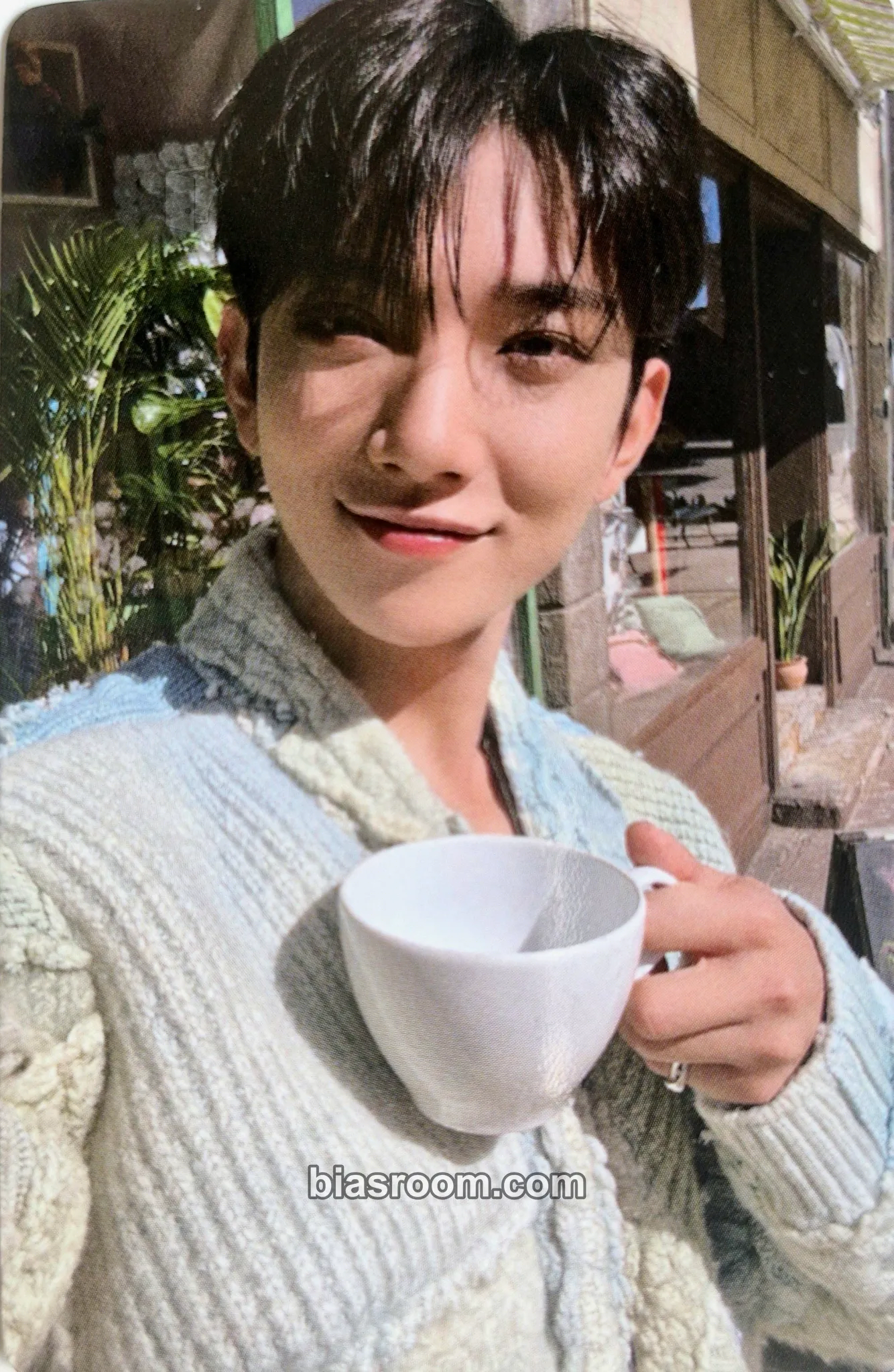 Joshua Seventeenth Heaven Photocard - SEVENTEEN | Bias Room