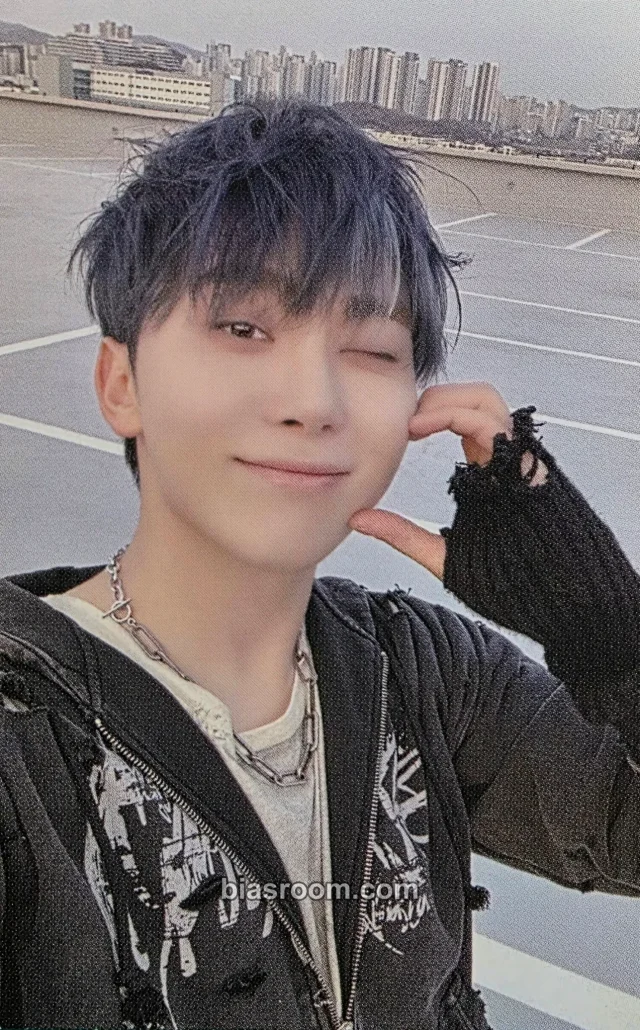 SEVENTEEN - Seungkwan - HAPPY BURSTDAY Album tsutaya daredevil version pob (pre-order benefit)