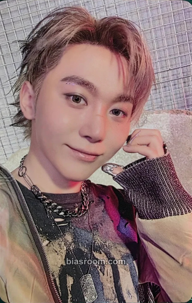 SEVENTEEN - Seungkwan - HAPPY BURSTDAY Album withfans / yizhiyu (yzy) pob (pre-order benefit) standard version round 1