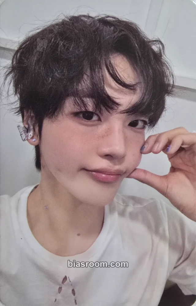 CRAVITY - Hyeongjun - Dare to Crave Album idoustage round 2 video call (fancall)