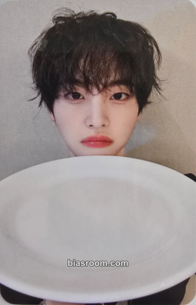 CRAVITY - Hyeongjun - Dare to Crave Album withmuu/withdrama round 4 video call (fancall) fansign