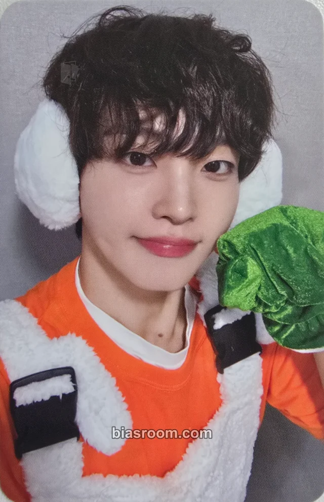 CRAVITY - Hyeongjun - Dare to Crave Album muvve round 2 video call (fancall) fansign