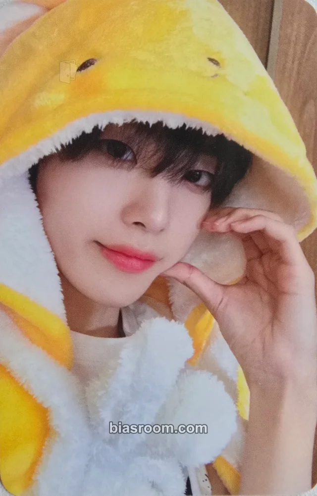 CRAVITY - Hyeongjun - Dare to Crave Album muvve round 1 video call (fancall) fansign
