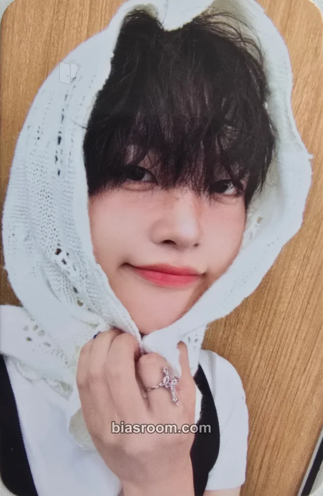 CRAVITY - Hyeongjun - Dare to Crave Album makestar round 3 video call (fancall) fansign