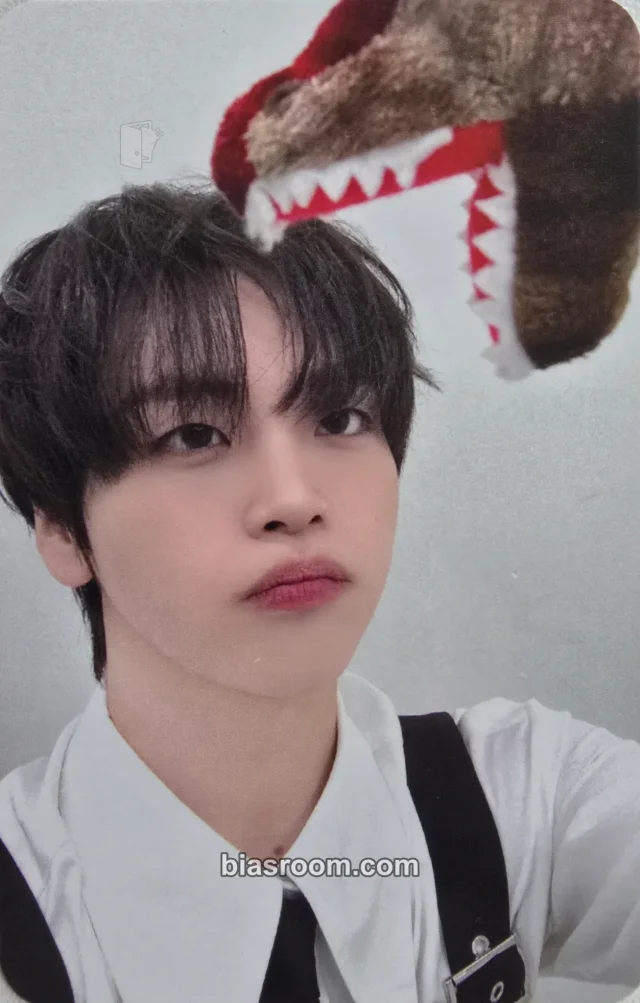 CRAVITY - Hyeongjun - Dare to Crave Album soundwave round 5 fansign video call (fancall)