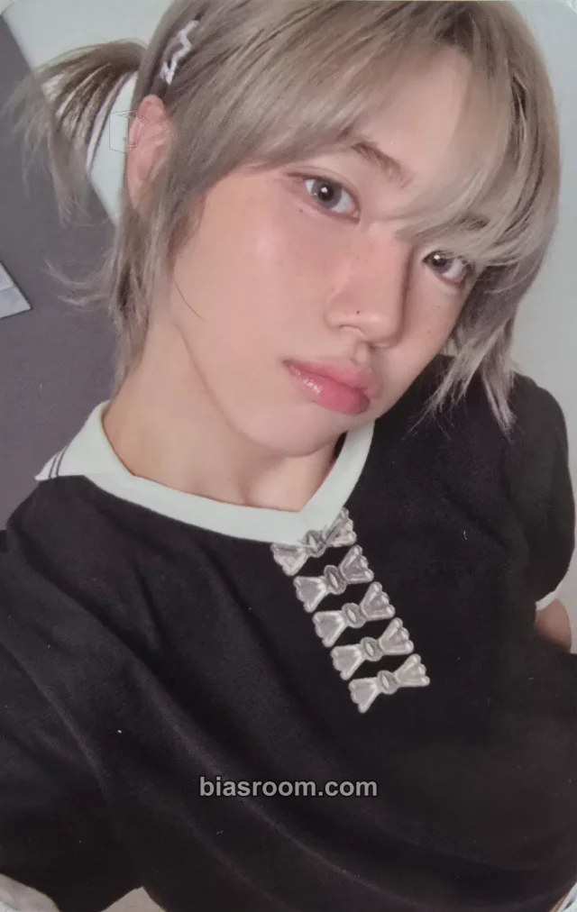 CRAVITY - Seongmin - Dare to Crave Album idoustage video call (fancall) round 2