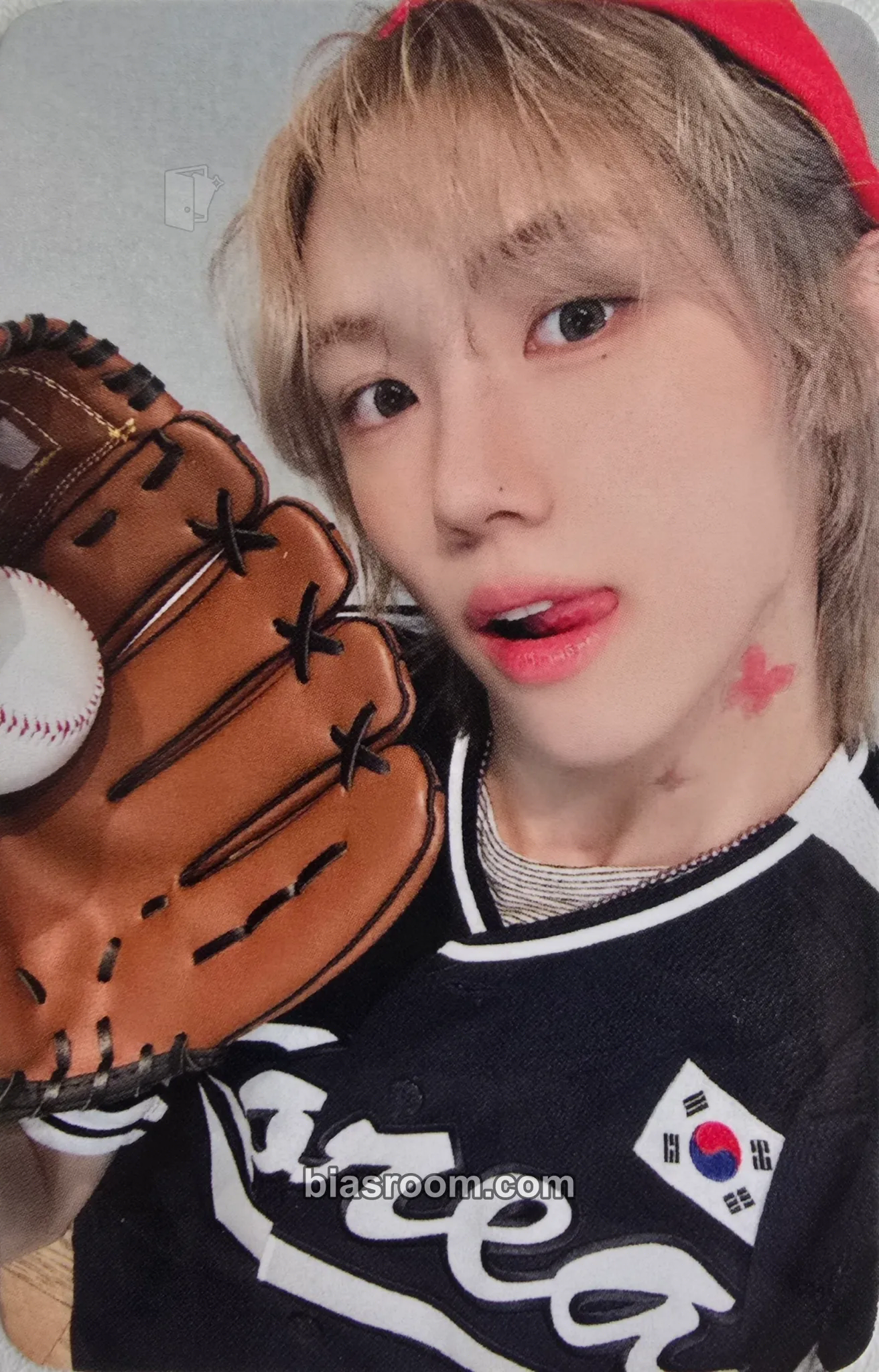 Seongmin Dare to Crave Photocard - CRAVITY - CRAVITY K-pop photocard