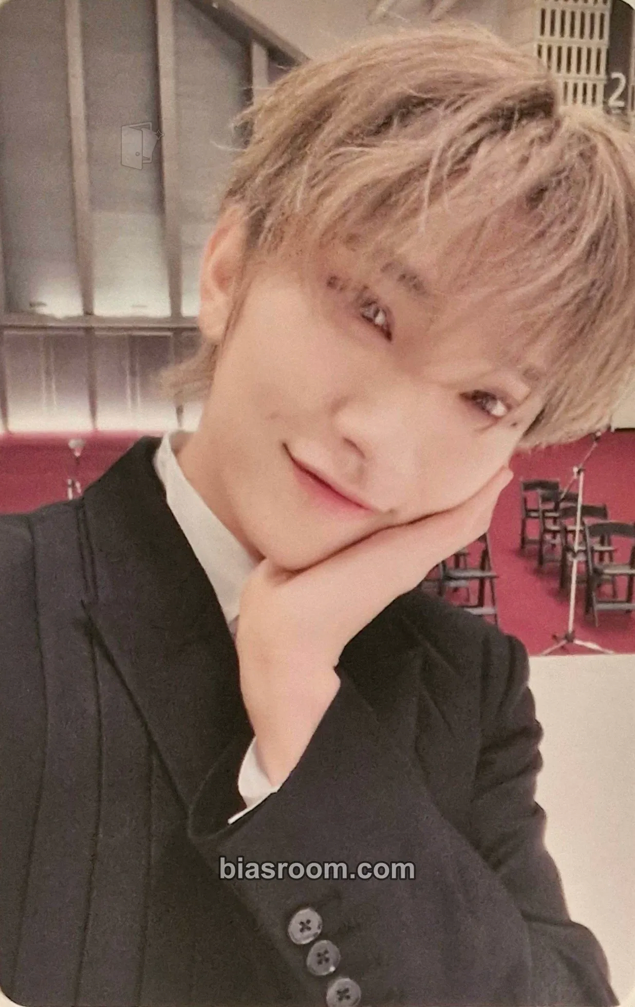 Joshua 17 IS RIGHT HERE Photocard - SEVENTEEN | Bias Room
