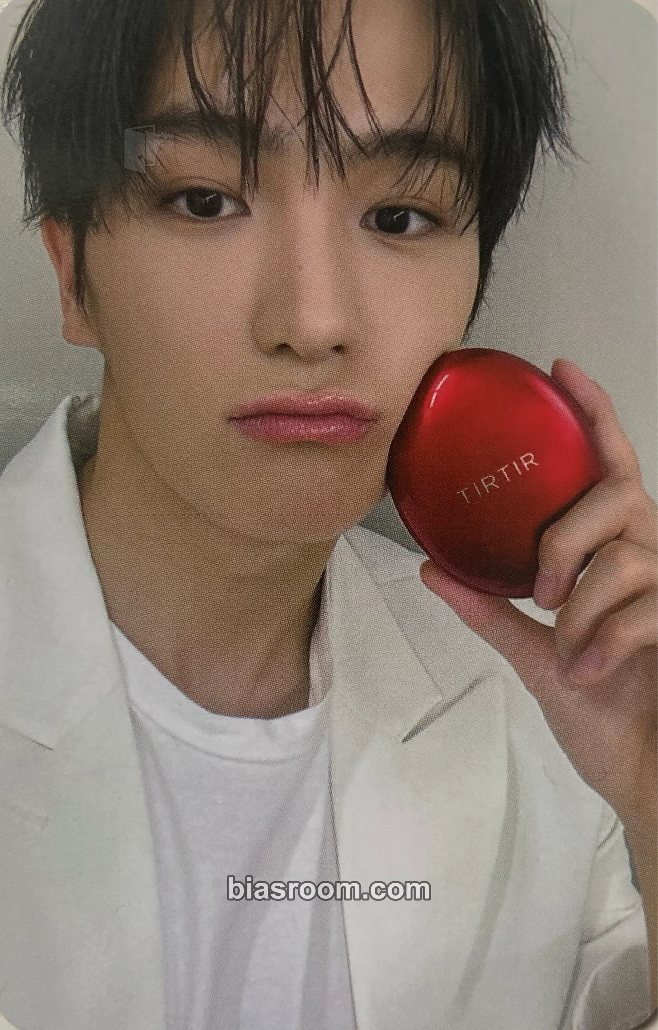 Hyunjae TirTir x The Boyz Hyunjae Photocard - THE BOYZ - THE BOYZ K-pop photocard