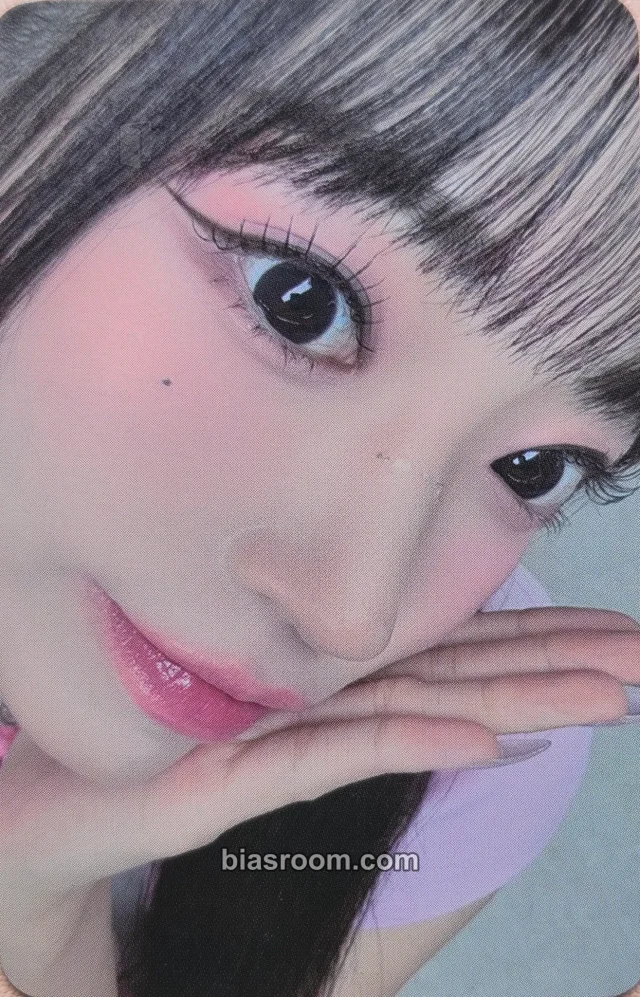 iii - Eungi - Re:al iii Album 1st music round 3 video call (fancall)
