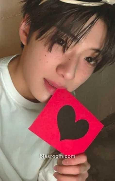 Sanghyeon DICON VOLUME Nº33 Photocard - ALPHA DRIVE ONE - ALPHA DRIVE ONE K-pop photocard