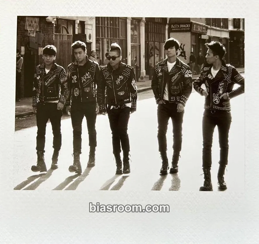 Extra Ordinary 20's トレカ - BIGBANG | Bias Room