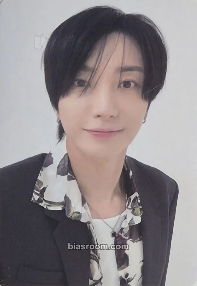 SUPER JUNIOR - Leeteuk - 1983: 2026 83z Fancon Tour Event concert trading card tour merch