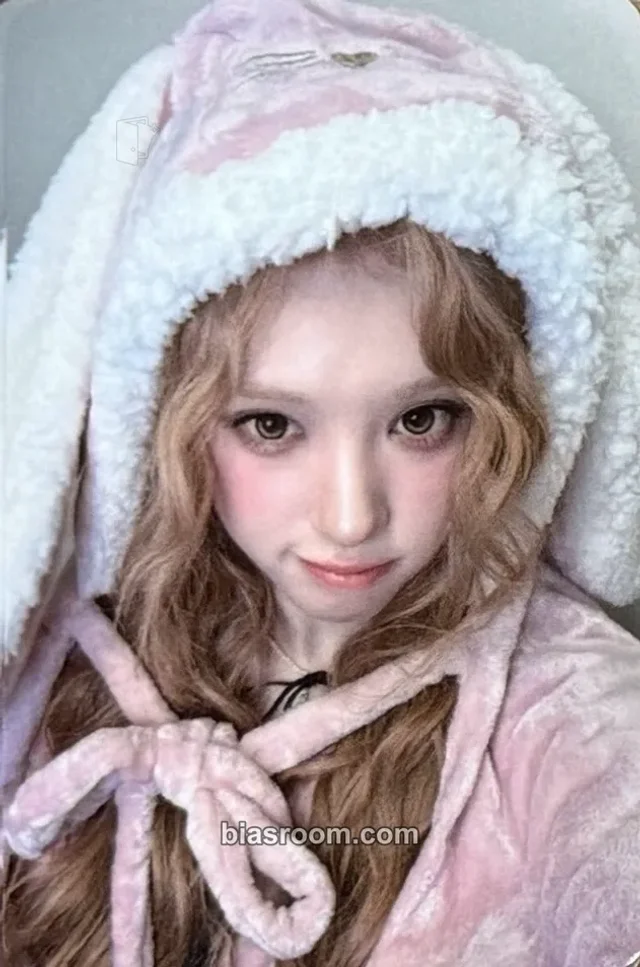 ODD YOUTH - Myah - Babyface Album hellolive fansign round 2