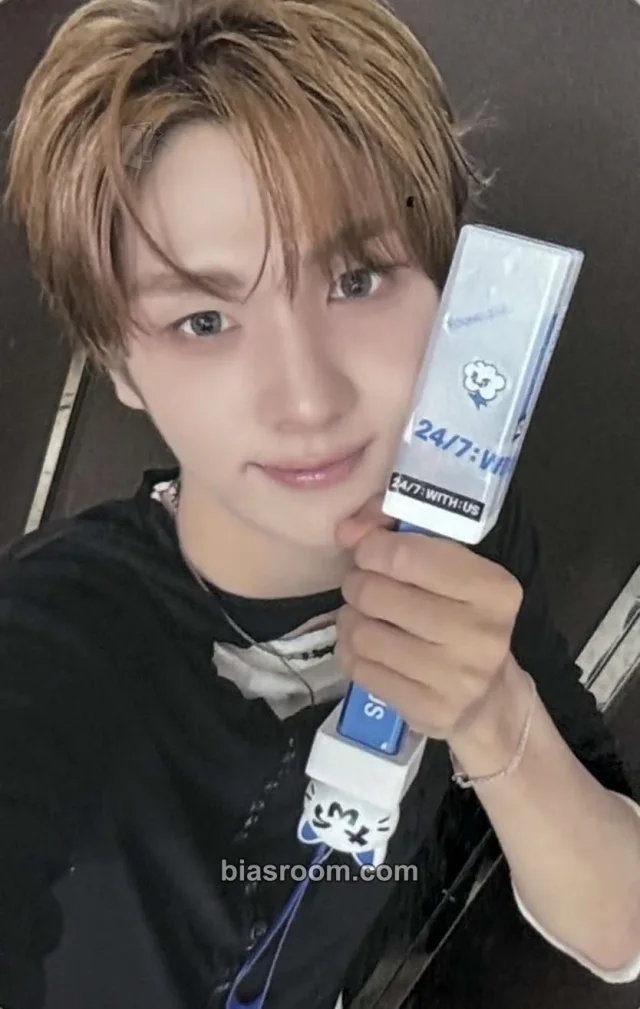 TWS - Youngjae - 24/7:FOR:YOU - 2026 Tour Event entrance / attendance benefit fan zone