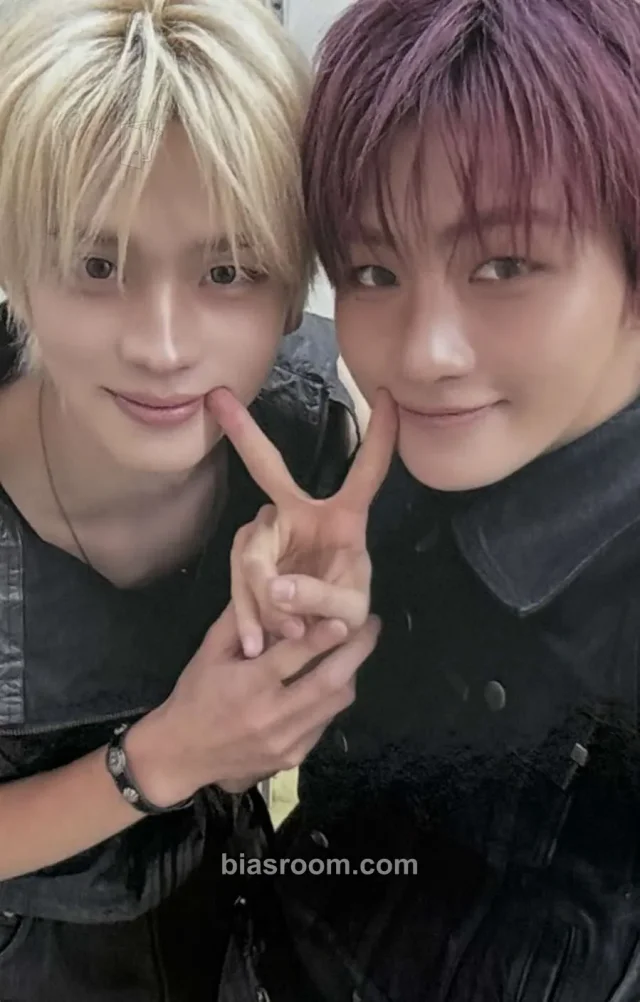 TWS - Shinyu & Jihoon - 24/7:FOR:YOU - 2026 Tour Event entrance / attendance benefit fan zone