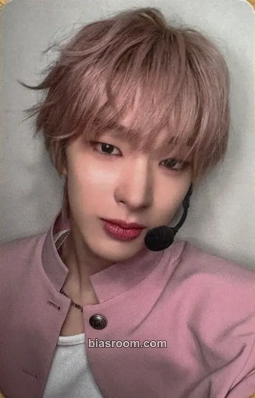 Tomoya O-RLY? Photocard - NEXZ - NEXZ K-pop photocard