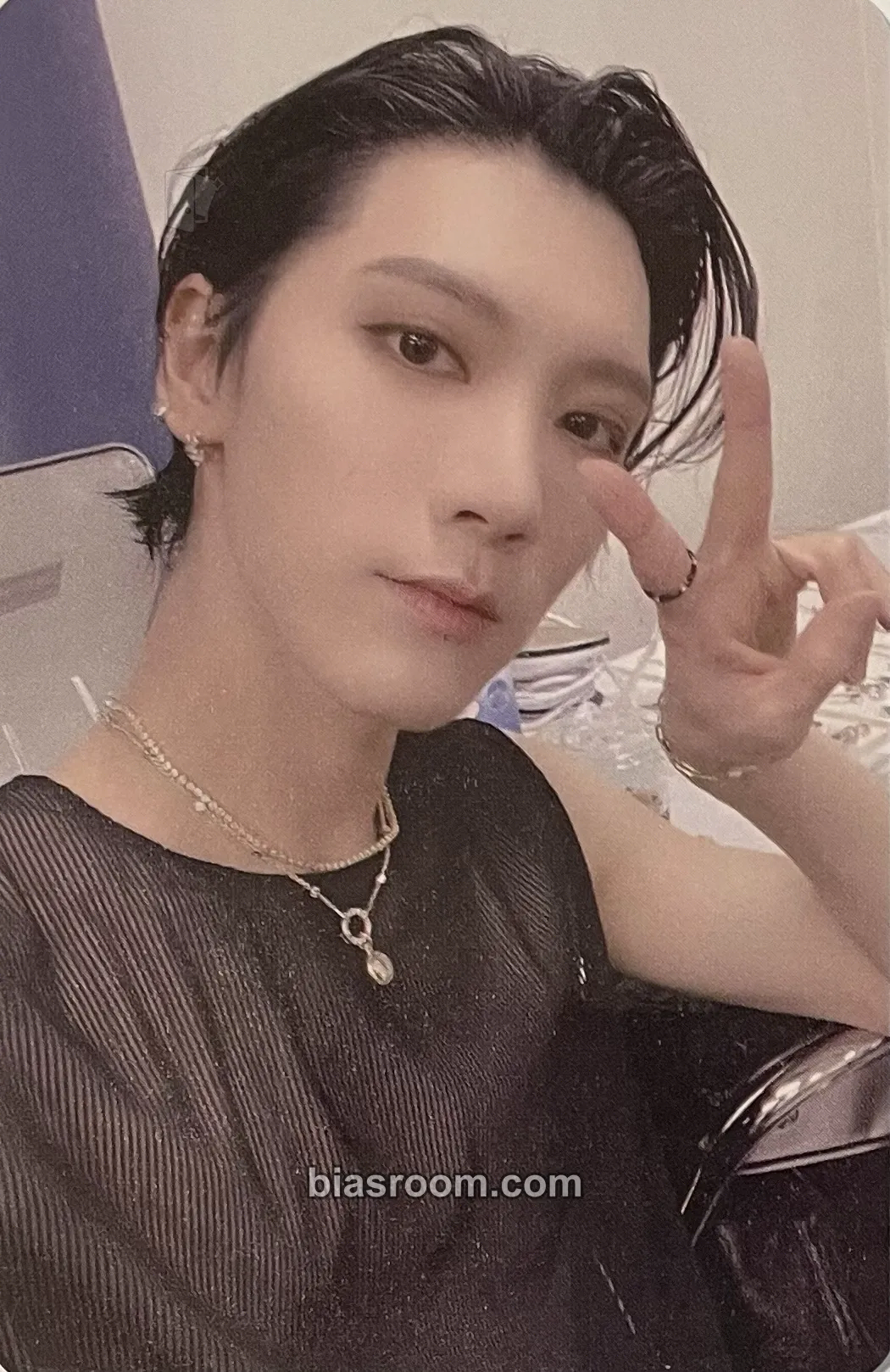 Ten Universe Photocard - NCT - NCT K-pop photocard