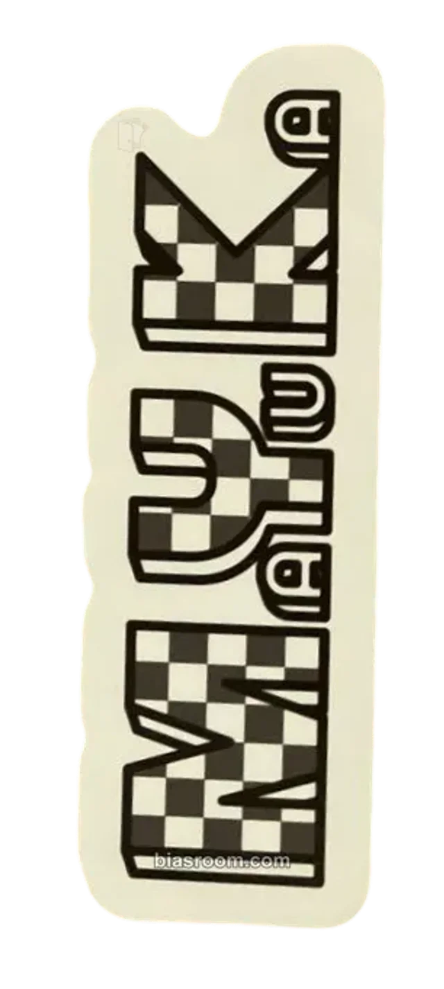 NiziU - Mayuka - 2022 WithU renewal bonus Other sticker renewal benefit fanclub/membership kit inclusion