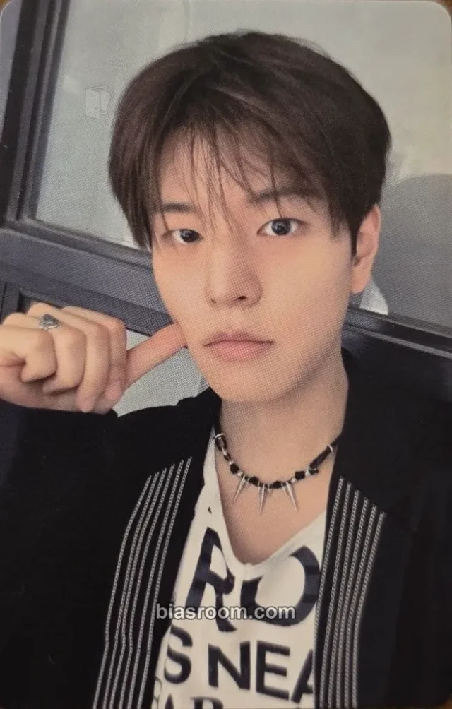 Stray Kids - Seungmin - This & That Album pob (pre-order benefit) tower records japan