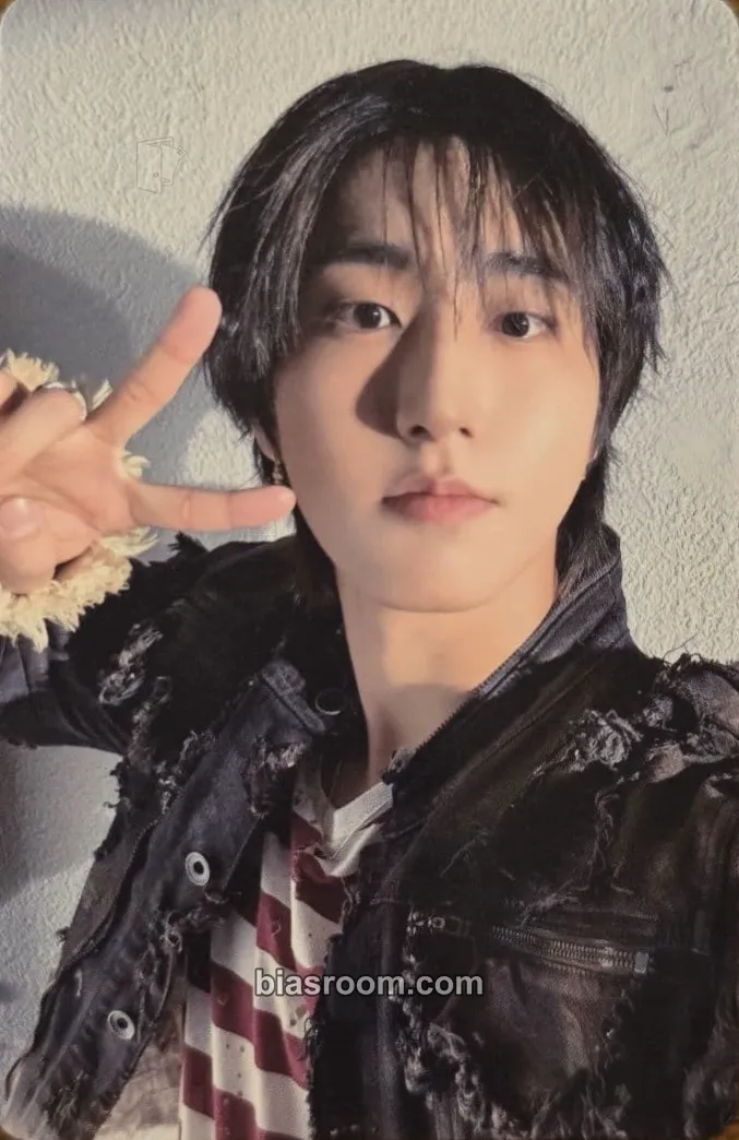 HAN This & That Photocard - Stray Kids - Stray Kids K-pop photocard