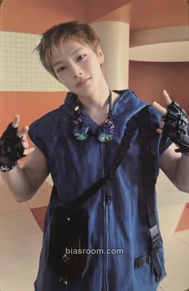 I.N This & That Photocard - Stray Kids - Stray Kids K-pop photocard