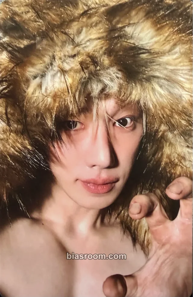 Wonho - Wonho - CORE Album album photocard crack version