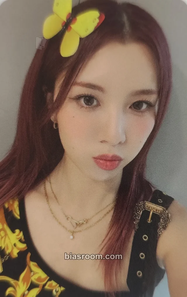 WOOAH - Lucy - Unframed Album makestar round 2 video call (fancall)