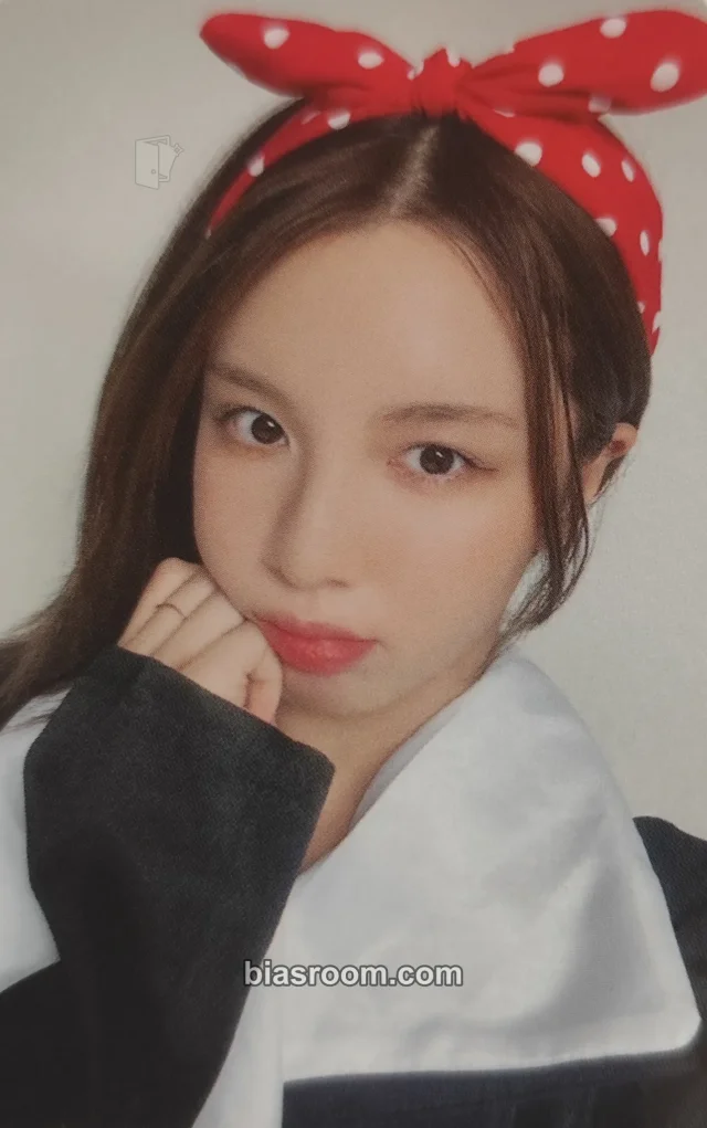 WOOAH - Lucy - Unframed Album makestar round 6 video call (fancall)