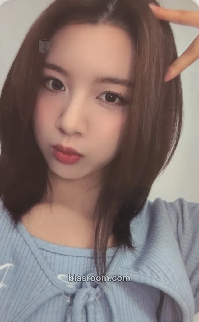 WOOAH - Lucy - Unframed Album musicplant (music plant) round 6 video call (fancall)