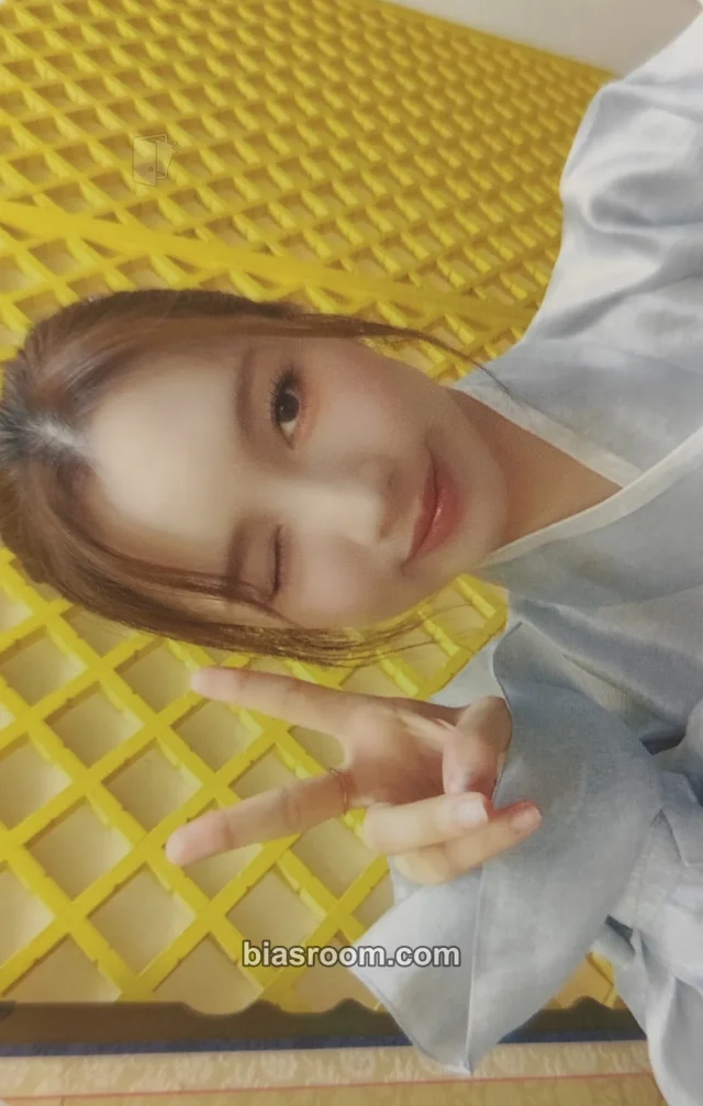 WOOAH - Lucy - Unframed Album makestar round 5 video call (fancall)