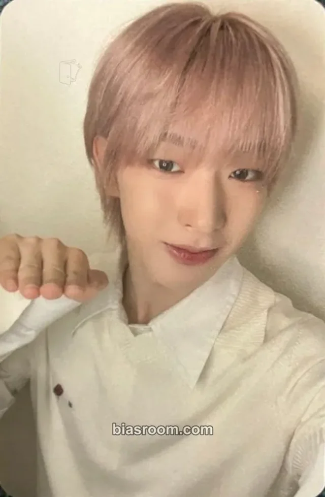 Tomoya Photocards (NEXZ) | Bias Room