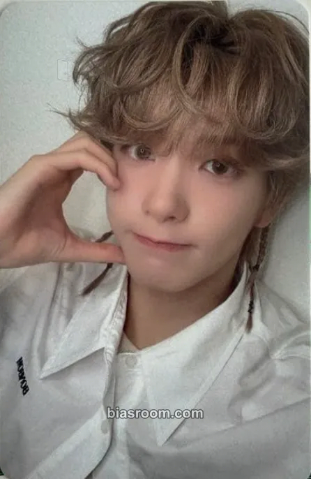 Yuki O-RLY? Photocard - NEXZ | Bias Room