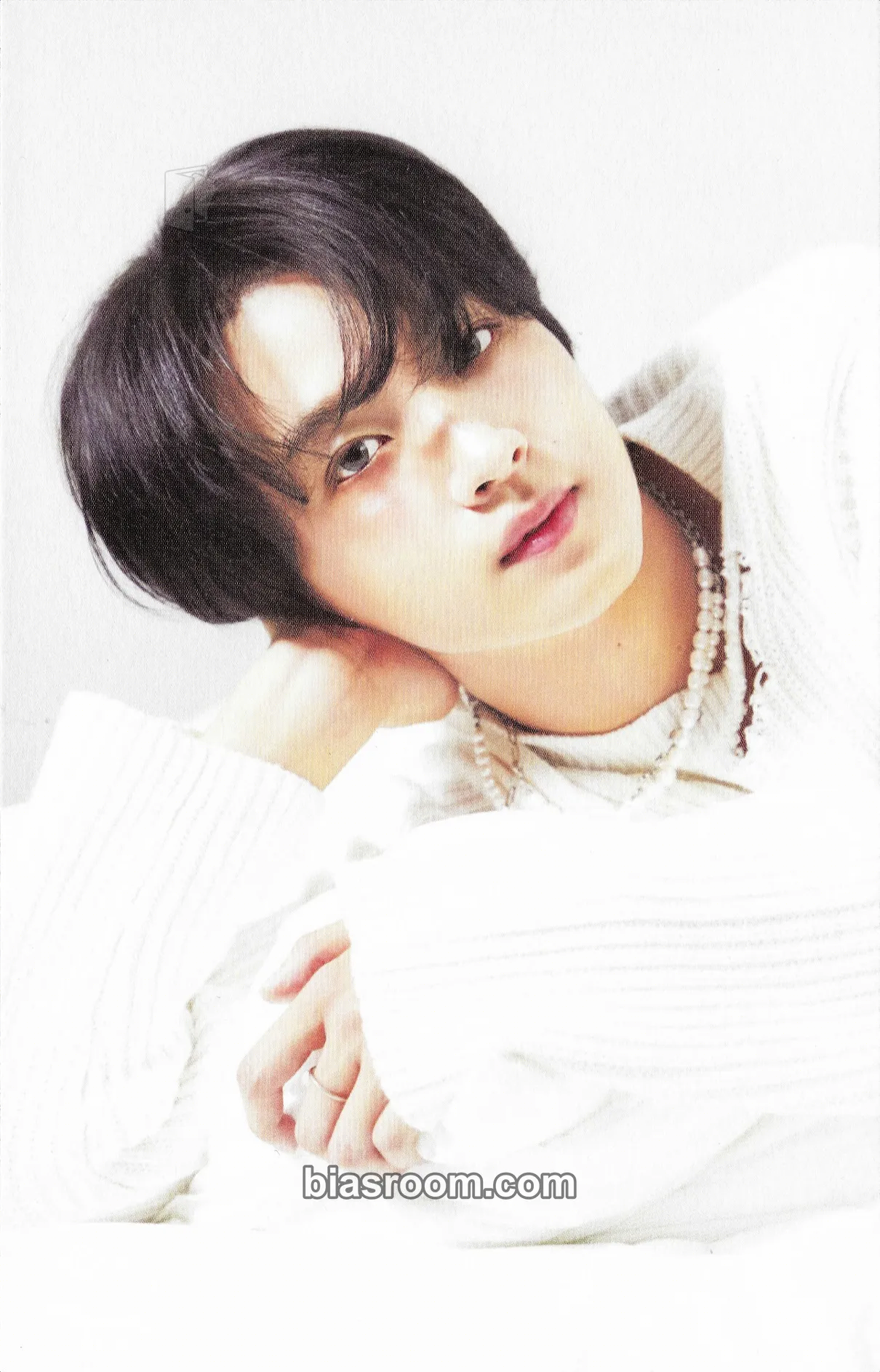 Haechan 2024 Season’s Greetings Photocard - NCT DREAM - NCT DREAM K-pop photocard