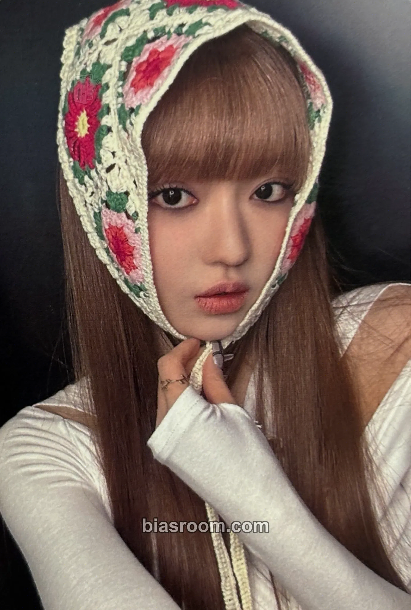 YooA Borderline Photocard - OH MY GIRL - OH MY GIRL K-pop photocard