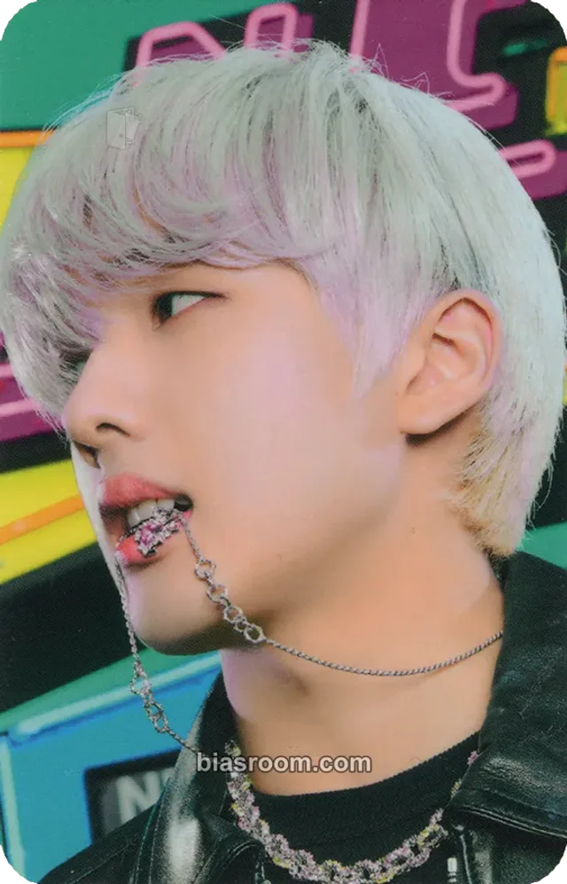 NCT - Jisung - SMiniz Other release event melon