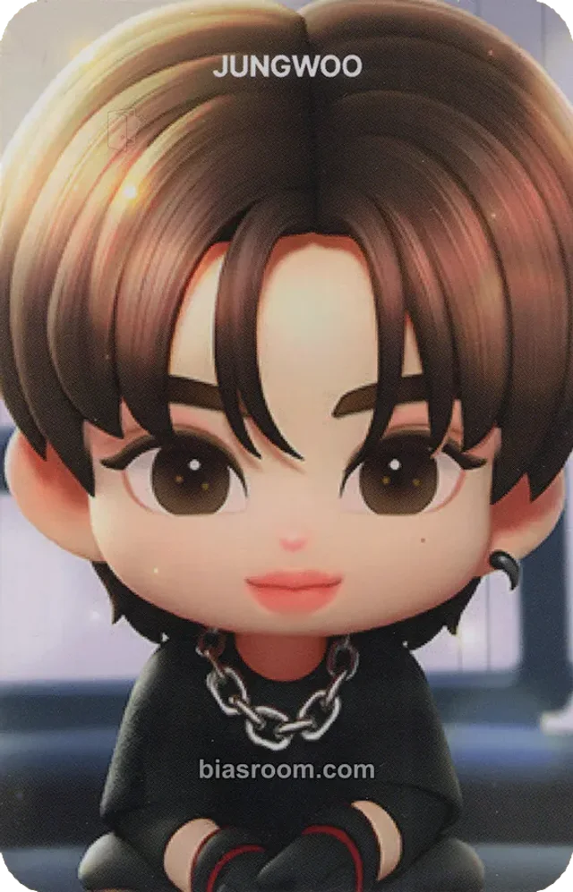 NCT - Jungwoo - SMiniz Other release event melon