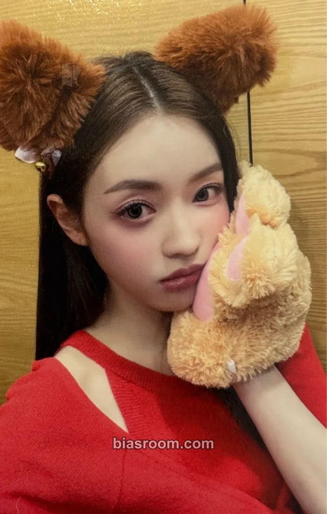 OH MY GIRL - YooA - Borderline Album makestar online round 3