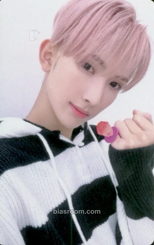 Seeun HOUSE OF TRICKY : HOW TO PLAY Photocard - xikers - xikers K-pop photocard