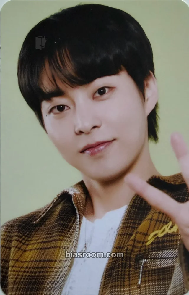EXO - Xiumin - 2024 EXO Fan Meeting: ONE Event fan meeting fortune card random pack