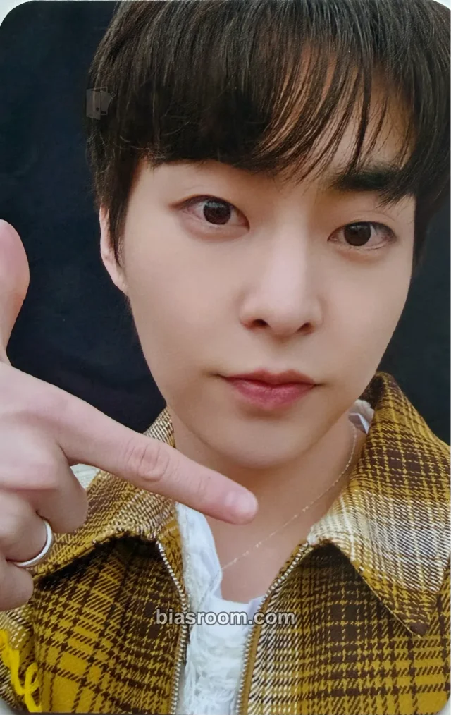 EXO - Xiumin - 2024 EXO Fan Meeting: ONE Event fan meeting merch photocard tumbler