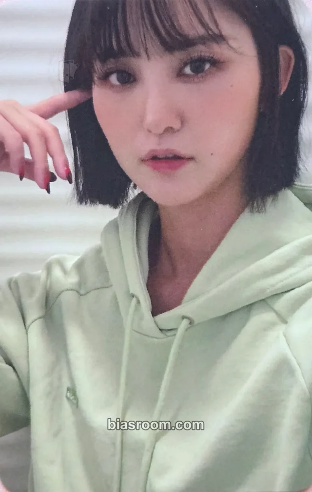 EXID - Jeonghwa - X Album ktown4u pob (pre-order benefit)