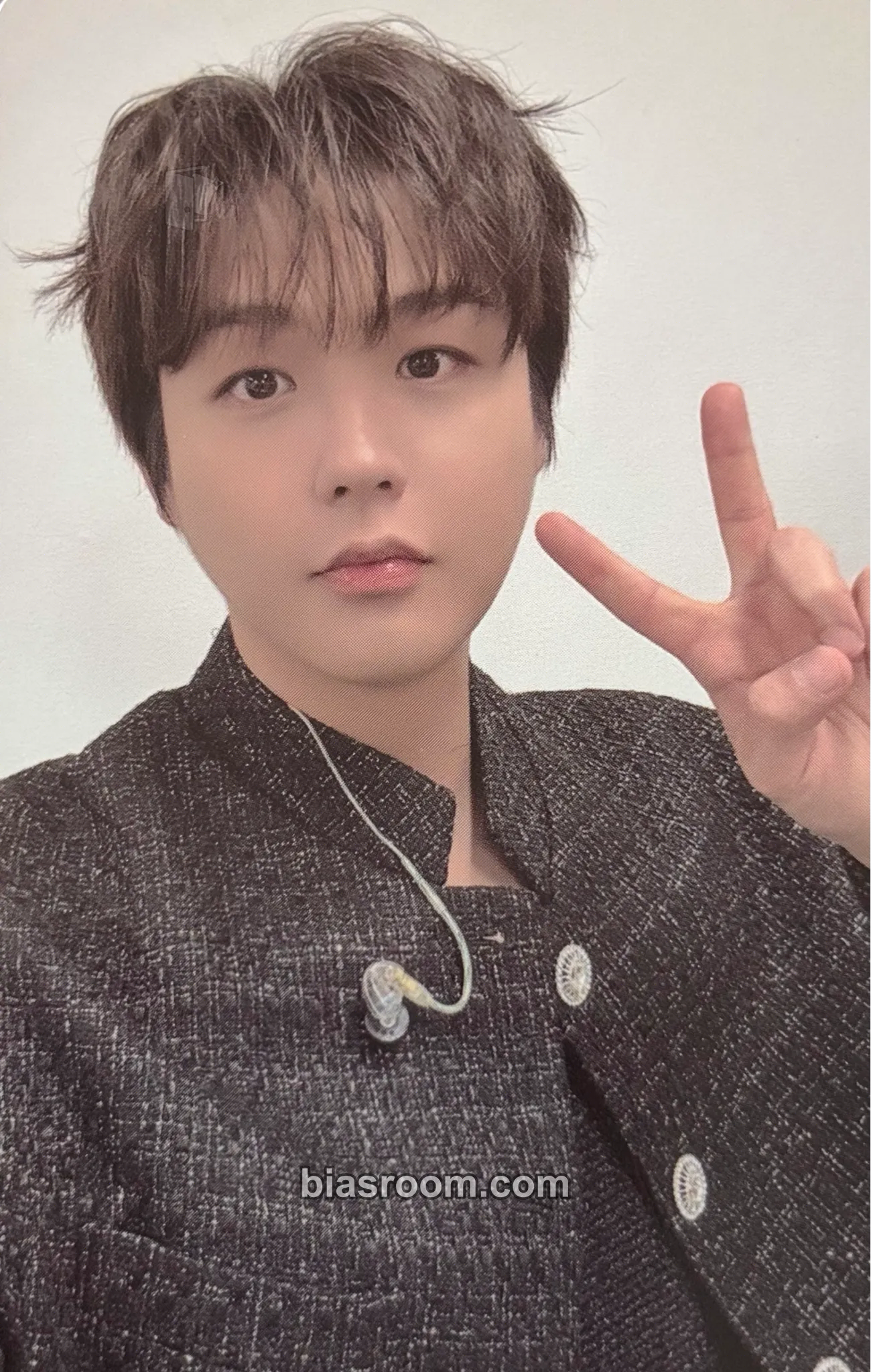 Injun 2024 “Expecting Tomorrow” Fan-Con in Canada Photocard - Asc2nt - Asc2nt K-pop photocard