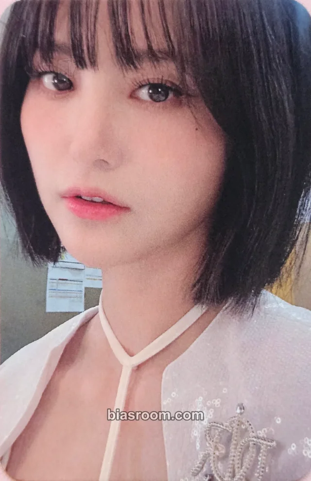 EXID - Jeonghwa - X Album musickorea (music korea) pob (pre-order benefit)
