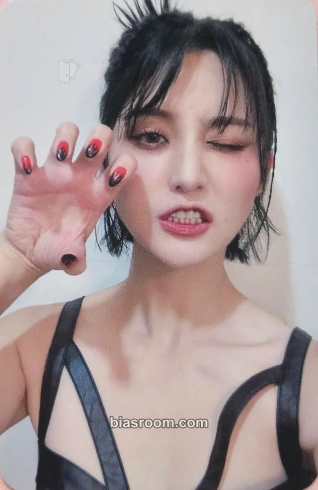 EXID - Jeonghwa - X Album musicplant (music plant) pob (pre-order benefit)