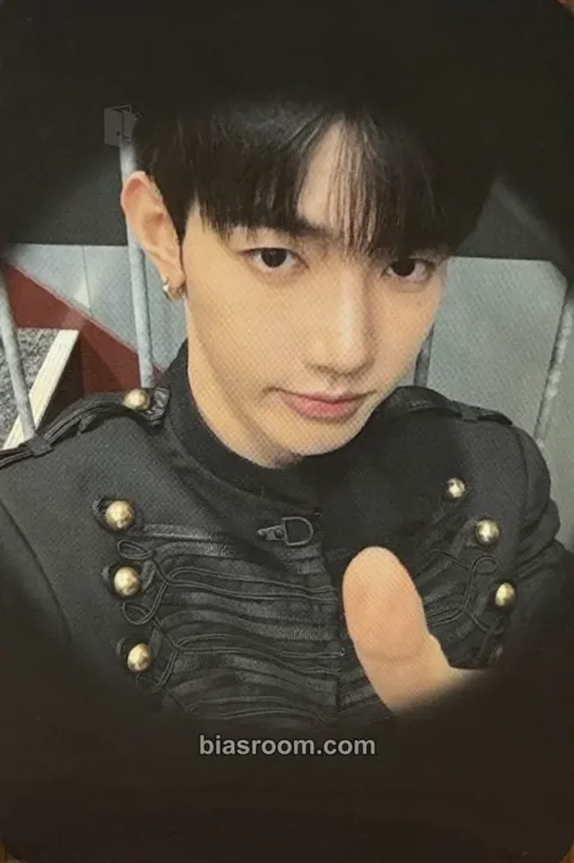 AND2BLE - Hao - Sequence 01: Curiosity Album withmuu/withdrama video call (fancall) round 3